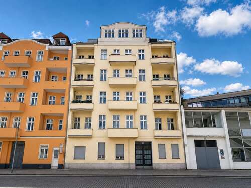 Foto - Wohnung zum Kaufen in Berlin 198.000,00 € 46 m²