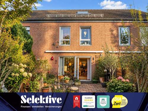 Foto - Haus zum Kaufen in Duisburg 375.000,00 € 113.73 m²