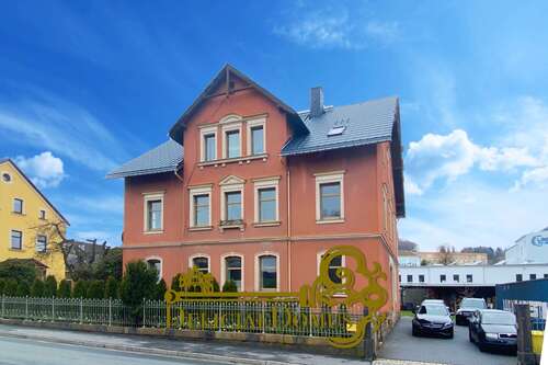 Foto - Haus zum Kaufen in Ehrenfriedersdorf 249.000,00 € 280 m²