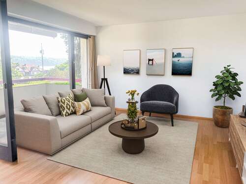 Foto - Wohnung zum Kaufen in Überlingen 499.000,00 € 86 m²