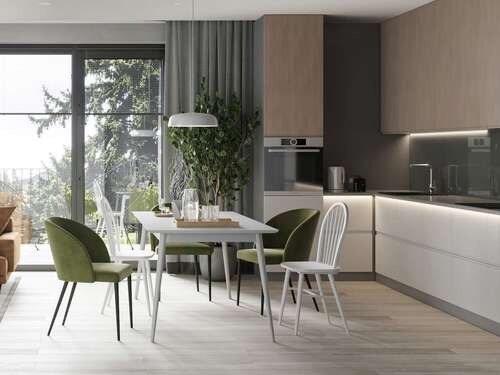 Foto - Wohnung zum Mieten in Groß-Umstadt 1.495,00 € 116 m²