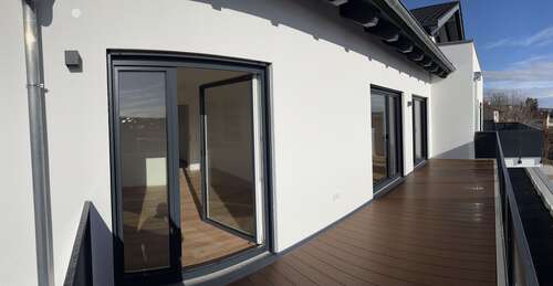 Foto - Wohnung zum Mieten in Pfeffenhausen 1.525,00 € 113 m²