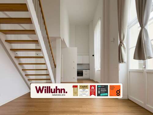 Foto - Wohnung zum Mieten in Leipzig 845,00 € 78.51 m²