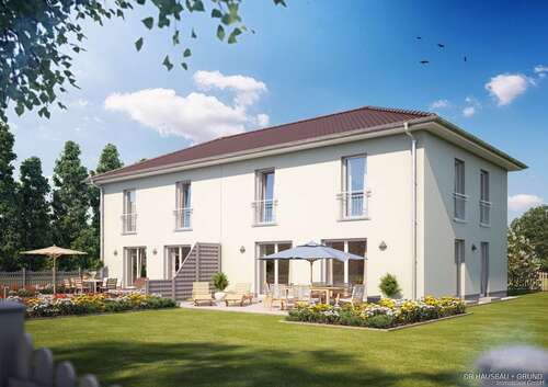 Foto - Haus zum Kaufen in Hamburg 576.500,00 € 125 m²