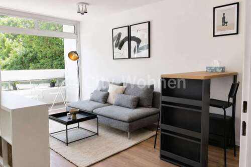 Foto - Wohnen auf Zeit in Hamburg 1.400,00 €