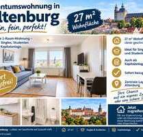 Wohnung zum Kaufen in Altenburg 22.000,00 € 27 m²