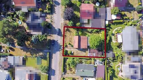 Foto - Grundstück zu verkaufen in Berlin 350.000,00 € 645 m²