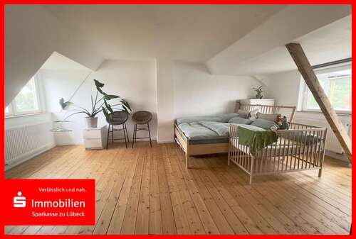 Foto - Haus zum Kaufen in Lübeck 260.000,00 € 100 m²