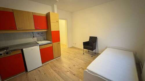 Foto - Wohnung zum Mieten in Düsseldorf 420,00 € 18 m²