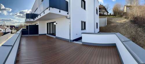 Foto - Wohnung zum Mieten in Pfeffenhausen 1.250,00 € 97 m²
