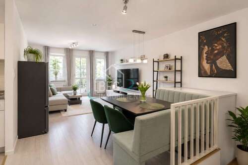 Foto - Wohnung zum Kaufen in München 395.000,00 € 39.3 m²