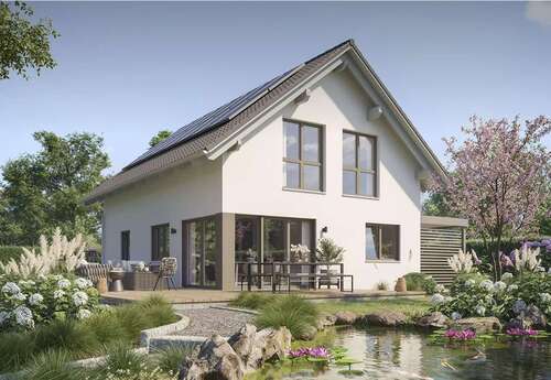 Foto - Haus zum Kaufen in Berglen 764.649,00 € 123 m²