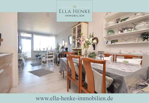 Foto - Wohnung zum Kaufen in Goslar-Hahnenklee 59.000,00 € 48 m²