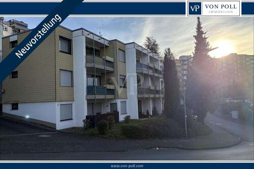 Foto - Wohnung zum Kaufen in Siegen 65.000,00 € 25 m²