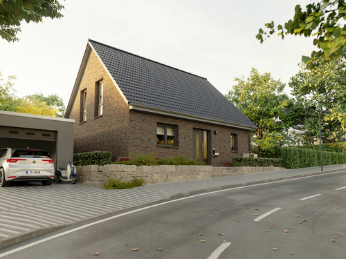 Foto - Haus zum Kaufen in Rheinberg 443.000,00 € 143 m²