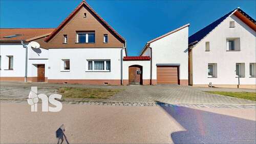 Foto - Haus zum Kaufen in Klostermansfeld 50.000,00 € 120.3 m²