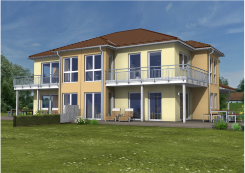Foto - Haus zum Kaufen in Altlußheim 815.000,00 € 130 m²