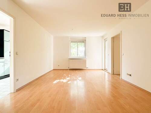 Foto - Wohnung zum Mieten in Seckenheim 650,00 € 53 m²