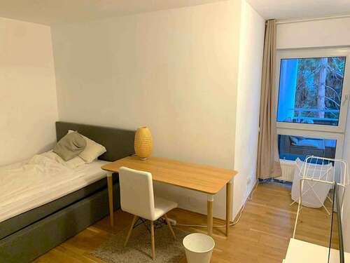 Foto - WG-Zimmer in Frankfurt am Main 540,00 € 14 m²