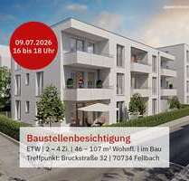 Wohnung zum Kaufen in Fellbach 590.000,00 € 84.07 m²