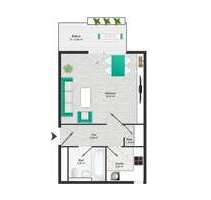 Wohnung zum Mieten in München 702,68 € 31.94 m²