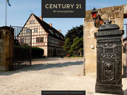 Foto - Haus zum Kaufen in Neustadt an der Aisch 6.700.000,00 € 1200 m²