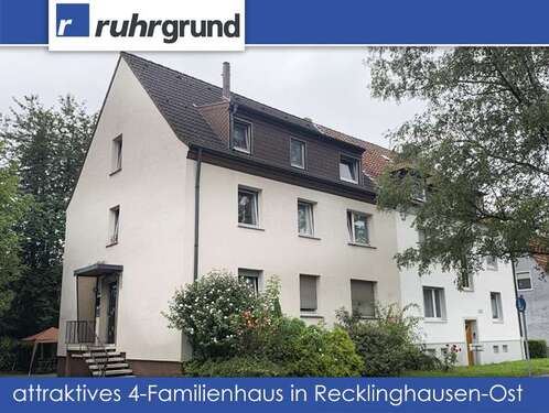 Foto - Haus zum Kaufen in Recklinghausen 269.000,00 € 267.65 m²