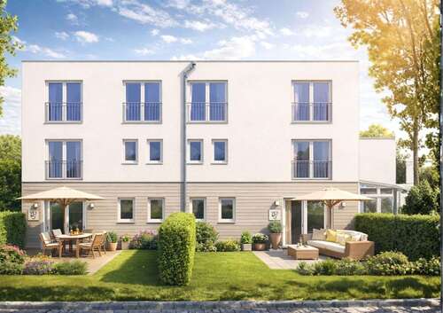 Foto - Haus zum Kaufen in Düsseldorf 999.000,00 € 126.59 m²