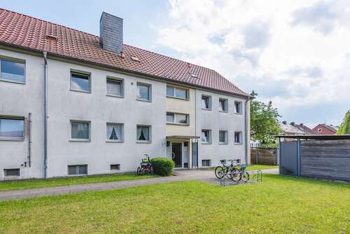 Foto - Wohnung zum Mieten in Schönberg 460,93 € 29.93 m²