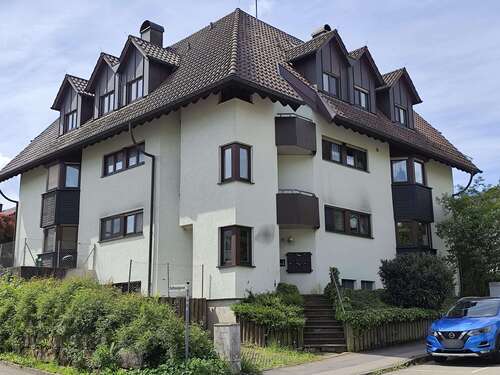 Foto - Wohnung zum Kaufen in Hochdorf 198.000,00 € 70.56 m²