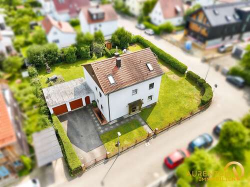 Foto - Haus zum Kaufen in Regensburg 1.100.000,00 € 297.96 m²