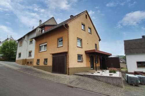Foto - Haus zum Kaufen in Niederwörresbach 88.000,00 € 118 m²