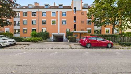 Foto - Wohnung zum Kaufen in Augsburg 298.000,00 € 87.47 m²
