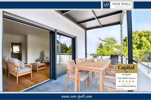 Foto - Wohnung zum Kaufen in Limburgerhof 678.700,00 € 154 m²