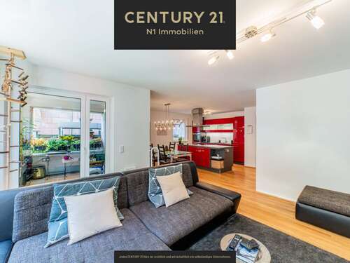 Foto - Wohnung zum Kaufen in Nürnberg 499.000,00 € 90 m²