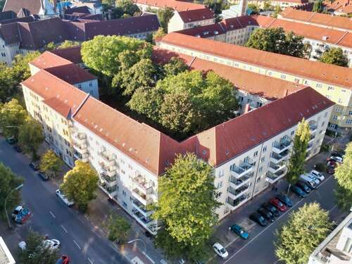 Foto - Wohnung zum Kaufen in Berlin 349.000,00 € 66.56 m²