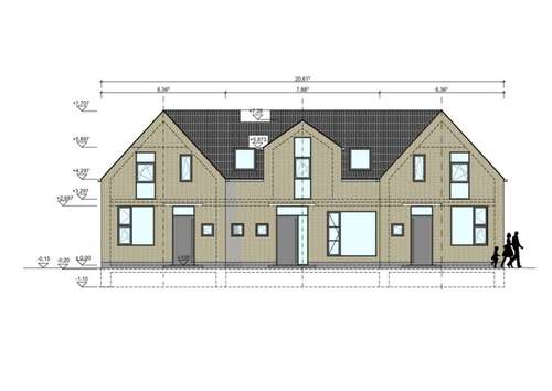 Foto - Haus zum Kaufen in Gettorf 450.000,00 € 370.61 m²