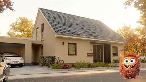 Foto - Haus zum Kaufen in Zepernick 525.000,00 € 148 m²