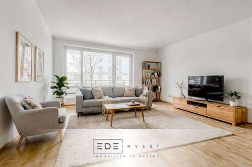 Foto - Wohnung zum Kaufen in München 519.000,00 € 72.59 m²
