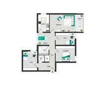 Wohnung zum Mieten in München 1.979,40 € 98.97 m²
