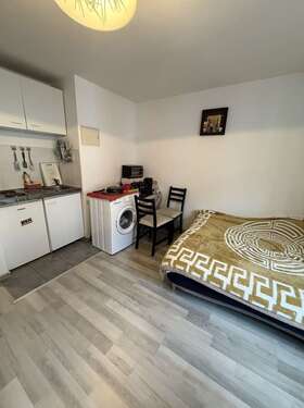 Foto - Wohnung zum Kaufen in Mannheim 95.000,00 € 23 m²