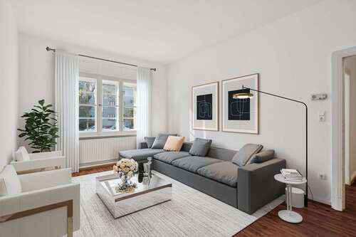 Foto - Wohnung zum Kaufen in Berlin 250.000,00 € 62 m²