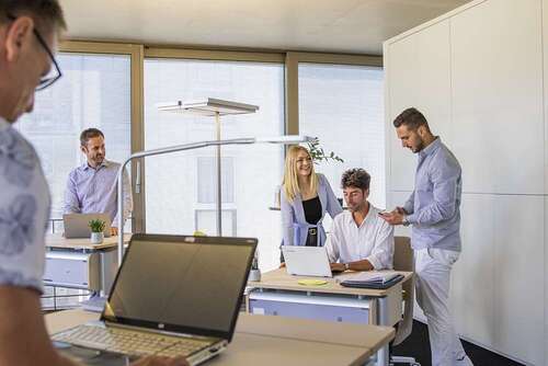 Foto - Büro in Schorndorf 329,00 € 42.09 m²