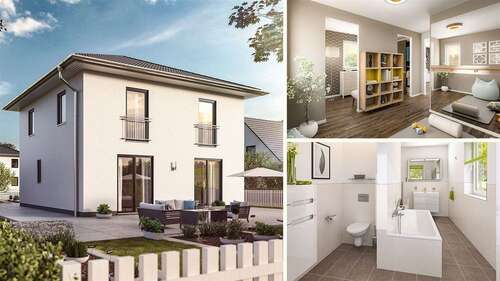 Foto - Haus zum Kaufen in Berlin 535.000,00 € 124 m²