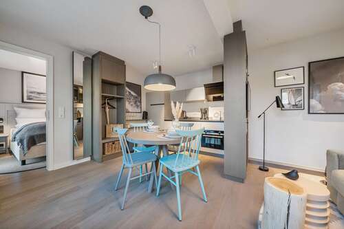 Foto - Wohnung zum Kaufen in Westerhever 359.200,00 € 40.52 m²