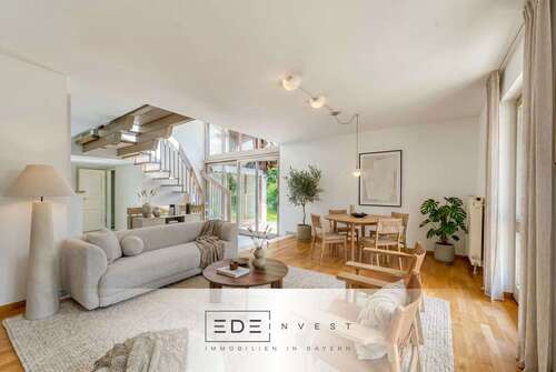 Foto - Haus zum Kaufen in Kirchheim b. München - Heimstetten 997.000,00 € 147.27 m²