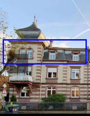 Foto - Wohnung zum Mieten in Hanau 1.000,00 € 92 m²