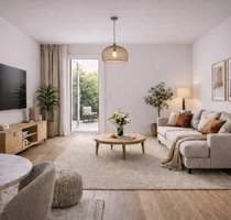 Wohnung zum Kaufen in Leipzig 367.647,00 € 75.03 m²