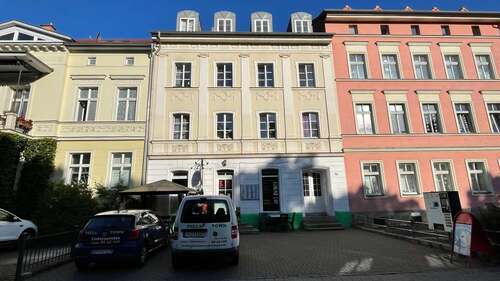 Foto - Wohnung zum Mieten in Meiningen 240,00 € 34 m²
