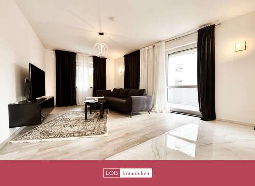 Foto - Wohnung zum Kaufen in Offenbach am Main 269.000,00 € 62.53 m²